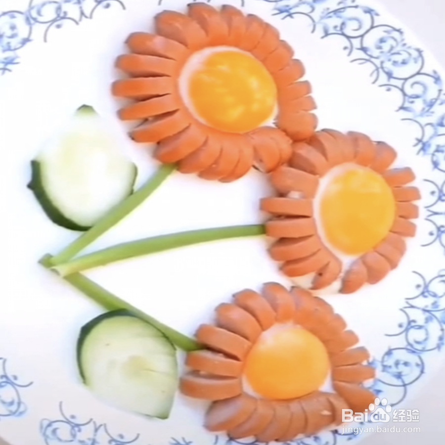 小孩子都爱吃的早餐