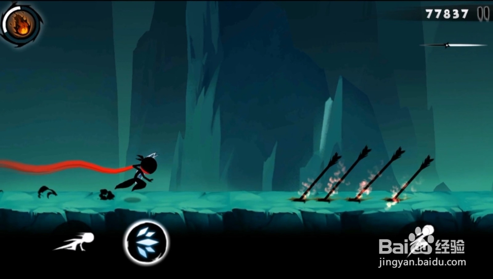 忍者必须死3普通关卡武士埋伏通关技巧3