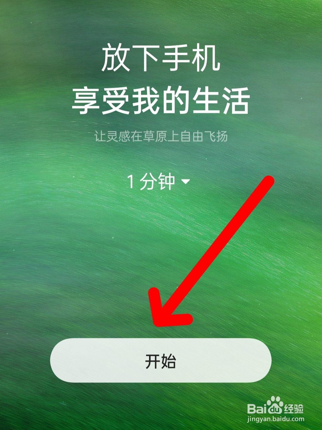 oppo手机禅定模式怎么关闭