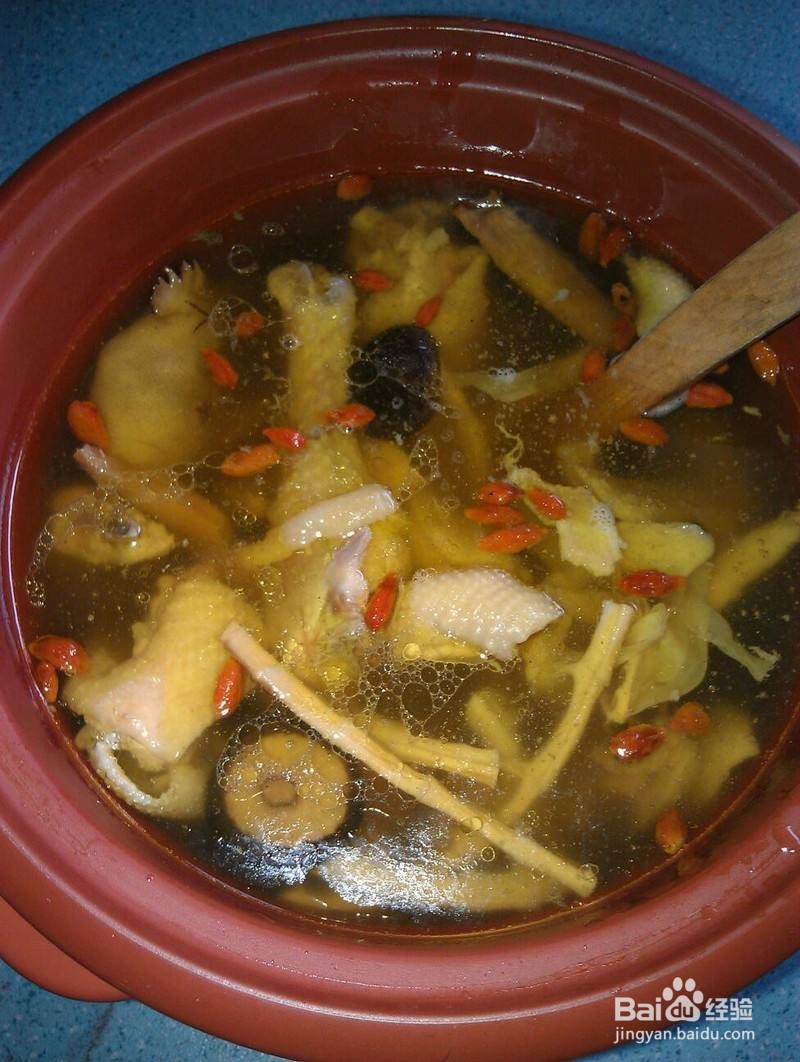 怎样煮鸡汤好喝？