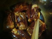 端午粽飘香——黑椒排骨粽