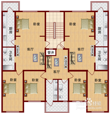 如何给需要出租的房子一个合理的价格