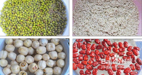 藏于江南民间的一道解暑甜品--冰镇四宝