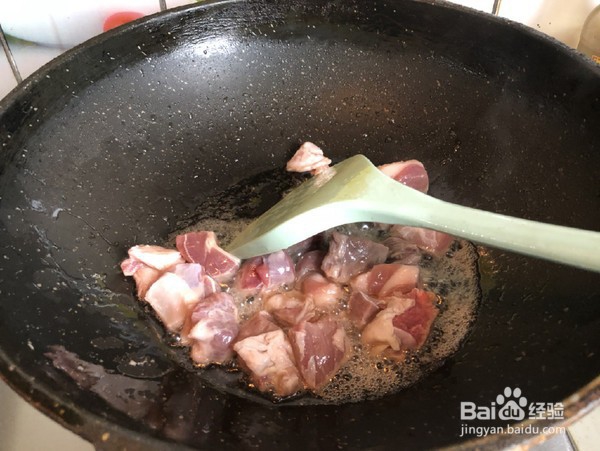 教你做风味手抓饭