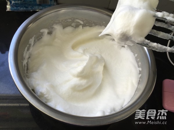 肉松小四卷的做法
