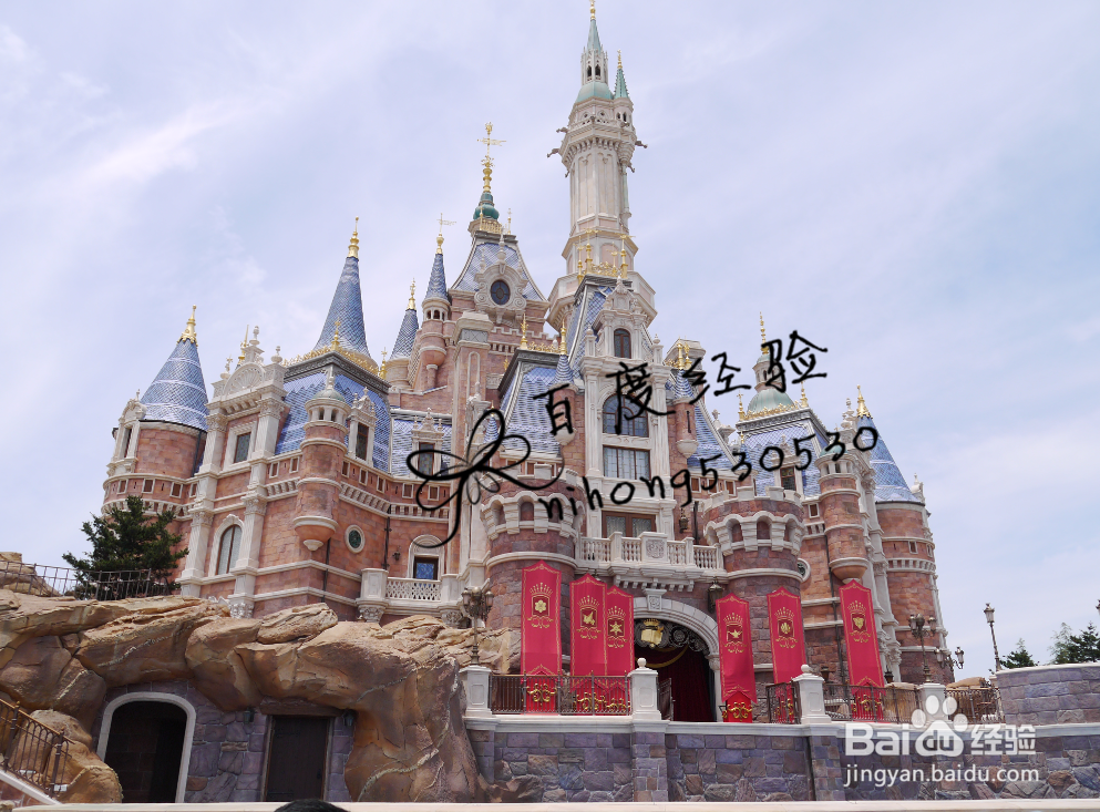 最全最真最走心的上海迪士尼乐园游玩/...
