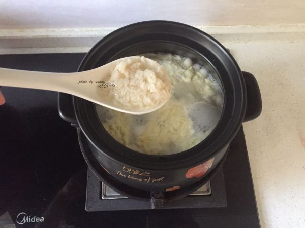 蛋花枸杞酒酿小元宵