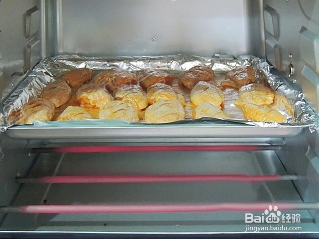 【食谱】香草新奥尔良烤翅