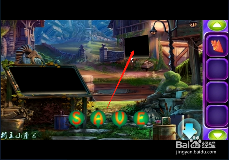 密室小游戏《可爱大象逃跑》如何通关