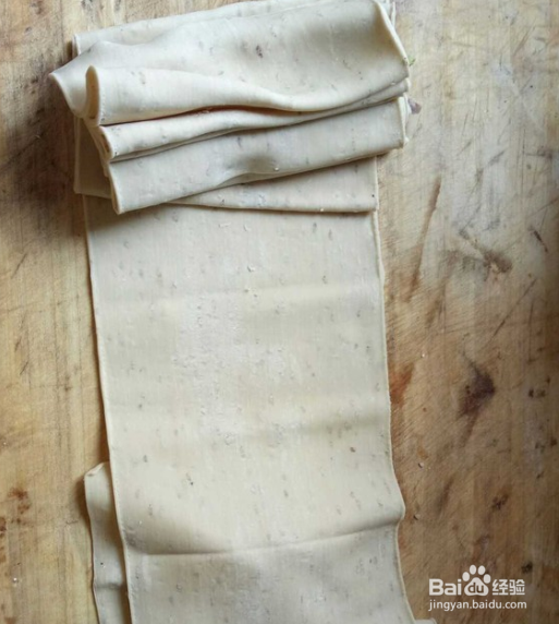 家常小吃炸麻叶