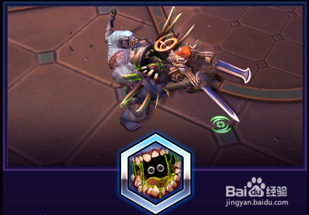 风暴英雄缝合怪技能介绍