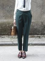 小腿粗的人穿什么衣服好看？