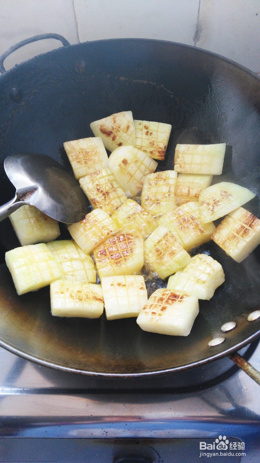 如何煎冬瓜好吃?