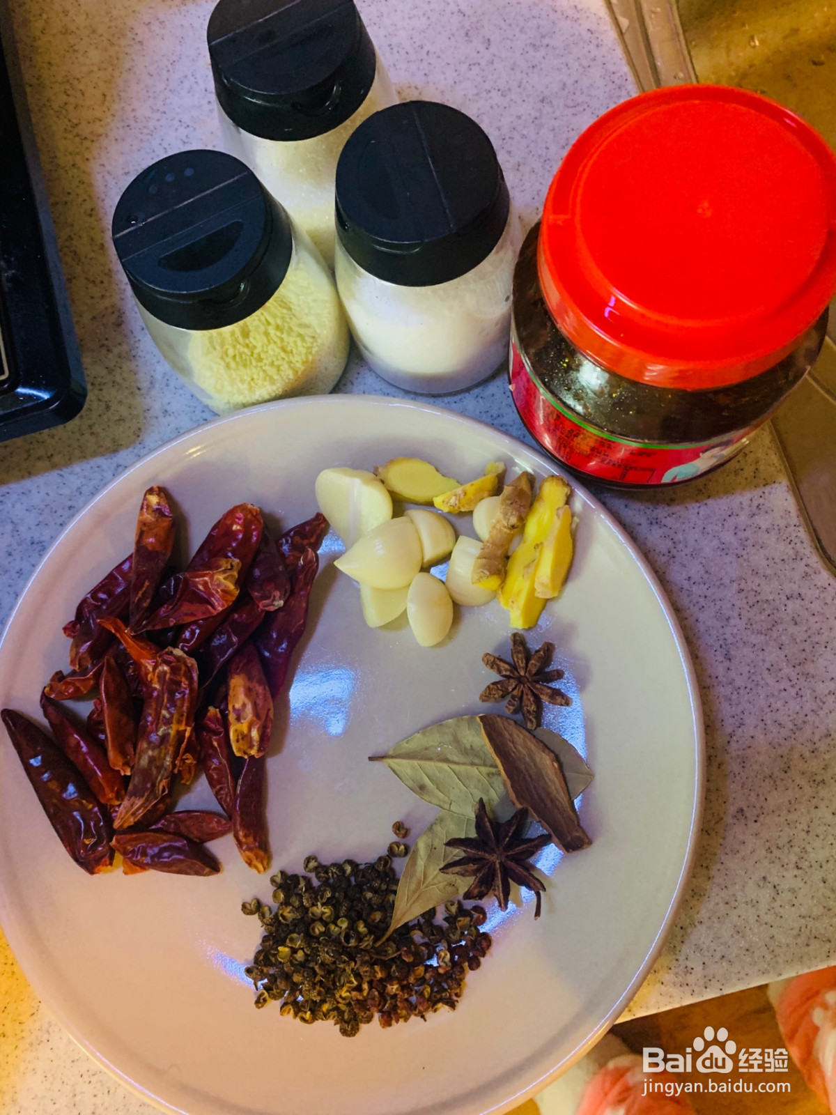 自家红烧牛肉的做法