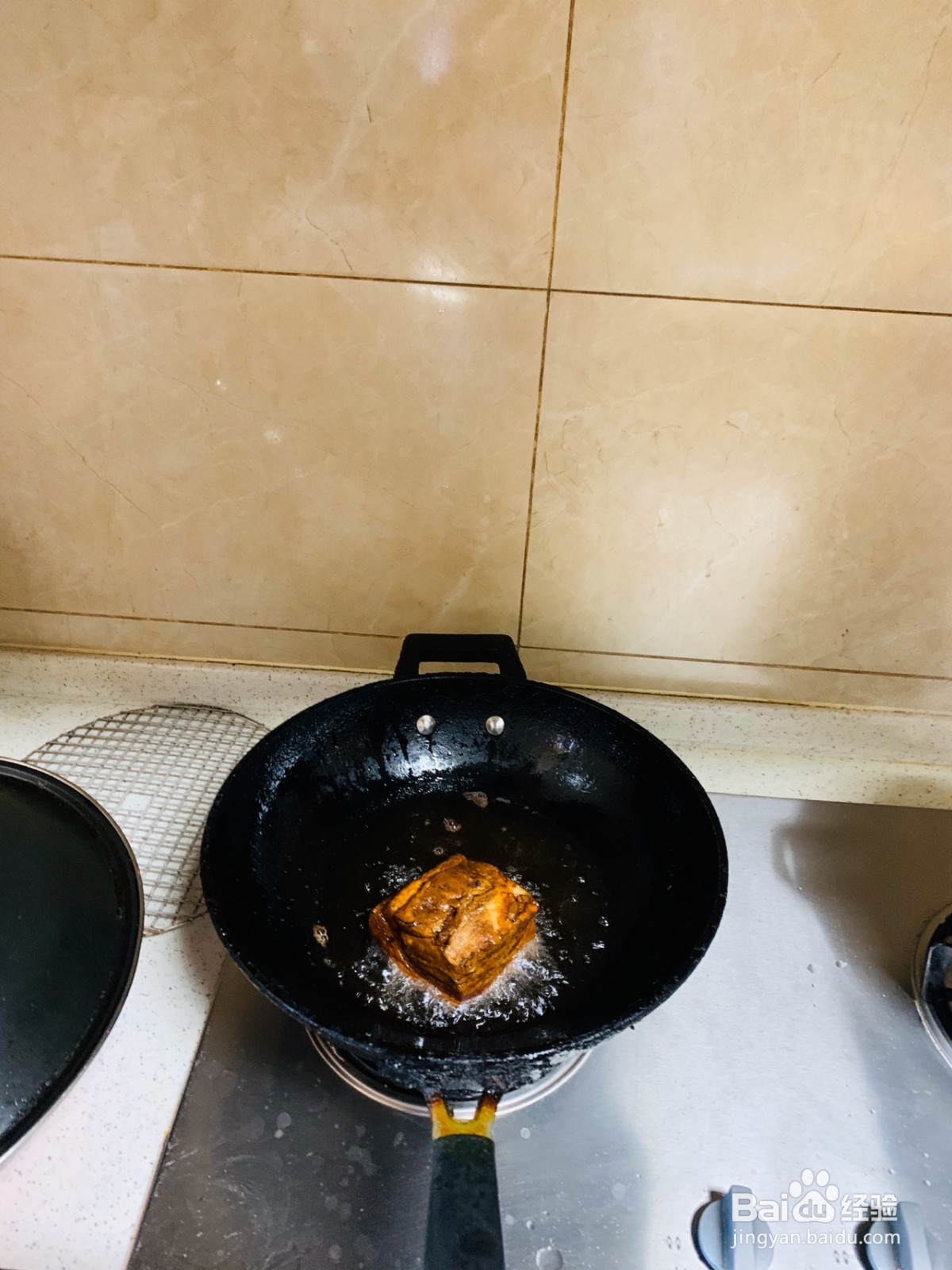 梅菜扣肉的做法