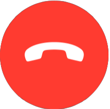 在 iphone 上有来电时,特别是在锁屏状态下,此时只有滑动接听的按钮