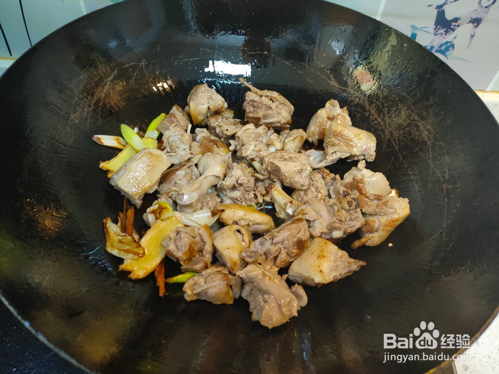 冬瓜烧鸭肉的做法