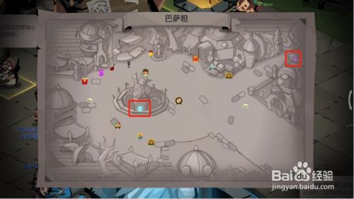 贪婪洞窟2怎么离开巴萨坦进入洞窟洞窟入口在哪 百度经验 贪婪洞窟2怎么离开巴萨坦进入洞窟洞窟入口在哪 百度经验