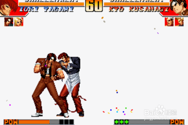 拳皇97八神鬼步操作技巧