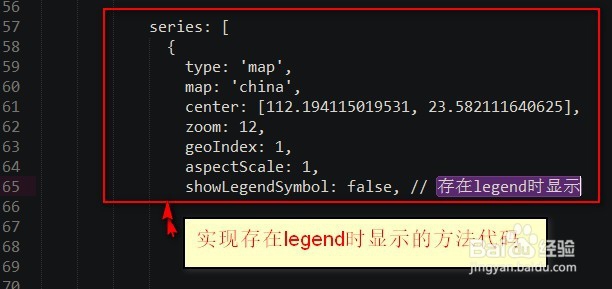 echarts 如何设置提示框边框阴影