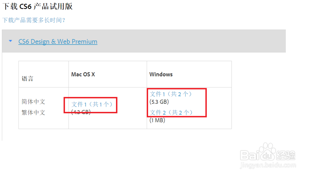 photoshop cs6 正版下载方式