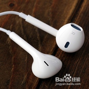 iphone耳机怎么用