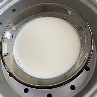 自制的好吃的双皮奶