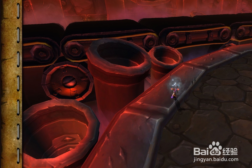 决战奥格瑞玛简易攻略：[19]攻城匠师黑索