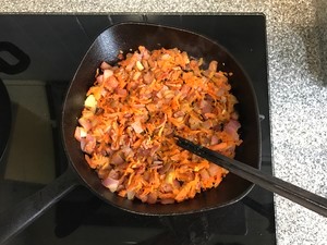 培根咸松饼的做法