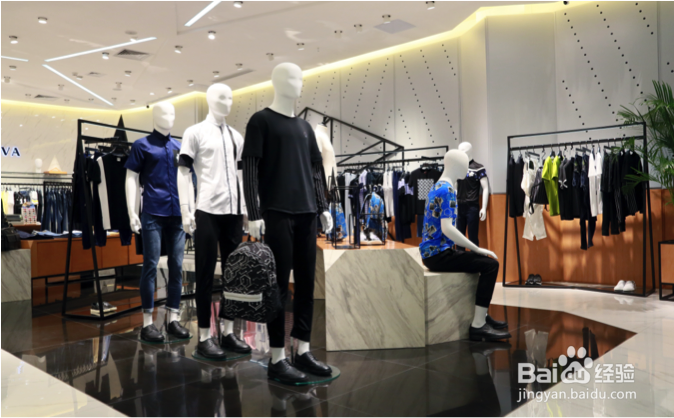 灯光对店铺的重要性