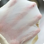 香甜早餐红豆包