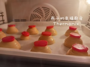 酥皮泡芙的做法