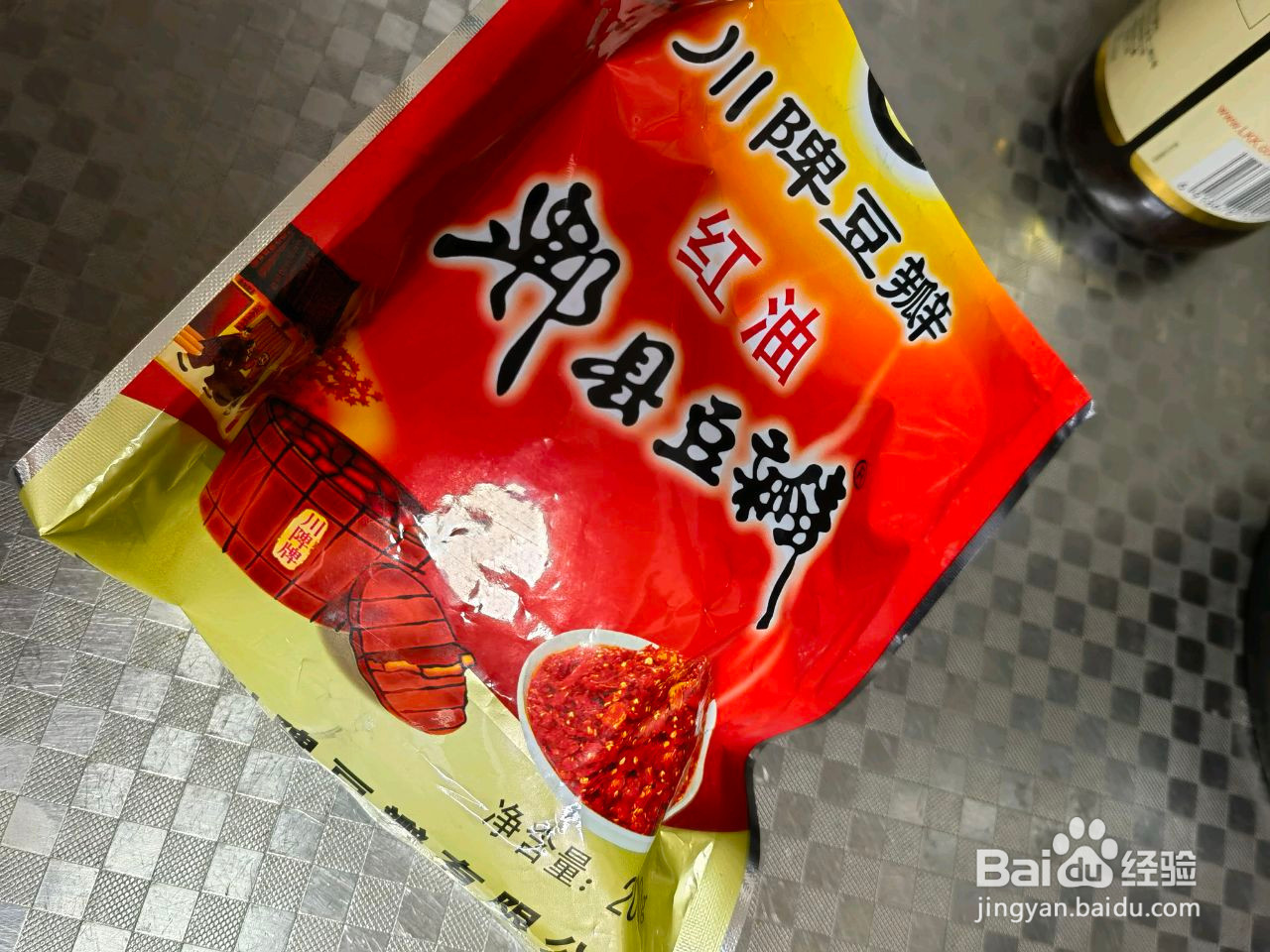 很多肉的麻婆豆腐的做法