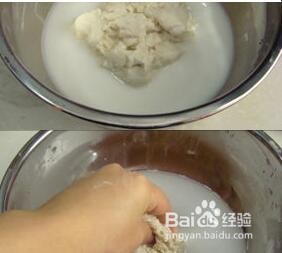 简单易学的西安小吃凉皮的家常做法