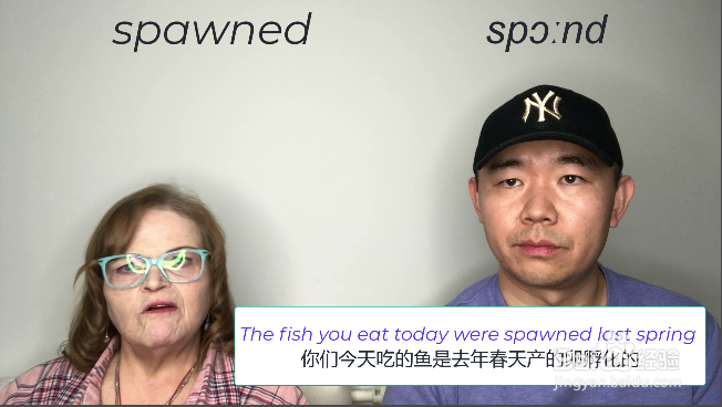 spawned什么意思