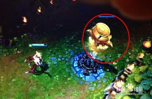 英雄联盟沙皇的团战技巧