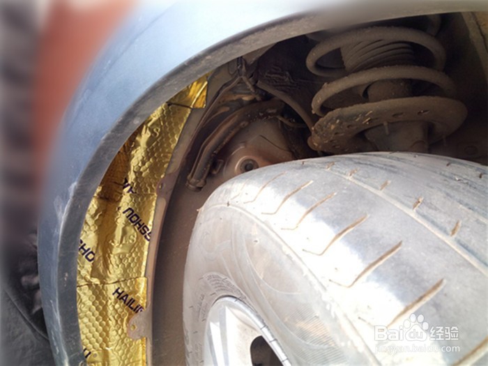 江西南昌别克英朗全车隔音降噪+音响无损升级