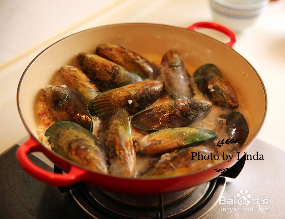 适合懒人做的青口贝