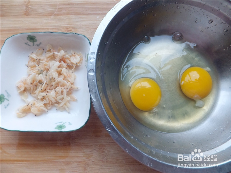 怎样做营养快捷早餐——黑芝麻鸡蛋饼