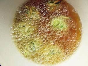健康养生佳品炸萝卜丝丸子的做法