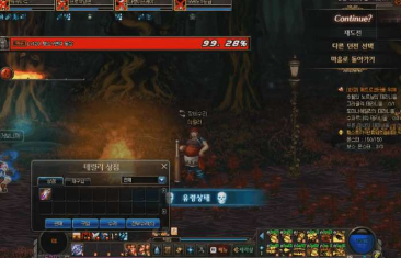 DNF魔兽副本超强阵容