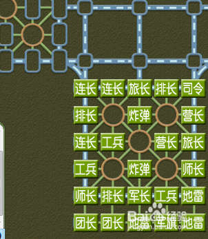 QQ四国军棋如何布阵