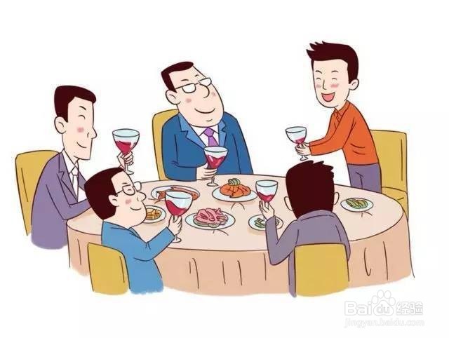 作为职场新人在酒桌上怎么做让领导满意？