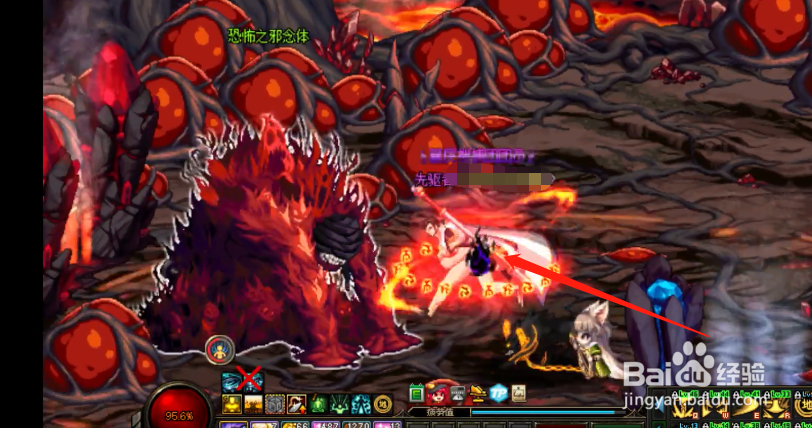 dnf 安图恩的攻略