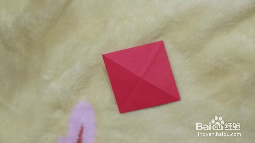 亲子手工系列：[2]折纸_东南西北