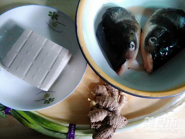 鱼头汤的家常做法