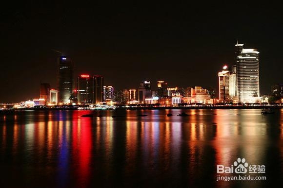 2013厦门鼓浪屿中秋赏月哪里好？