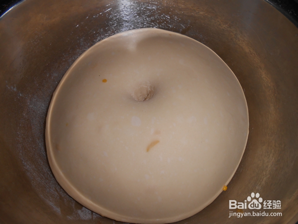 怎样简单扭出漂亮造型的椰蓉面包