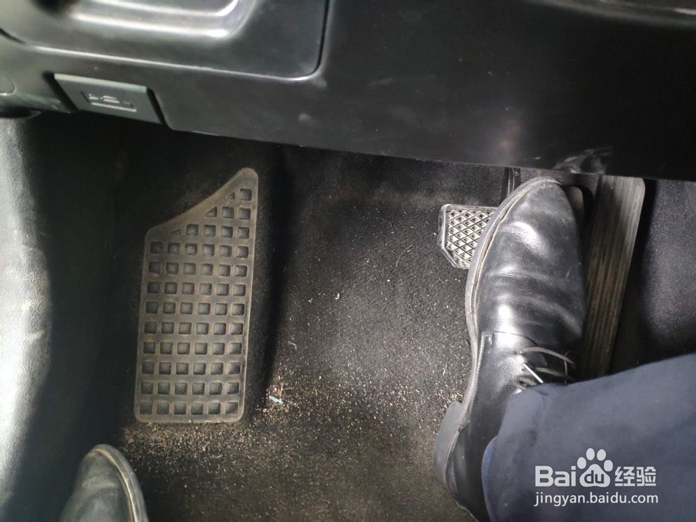 大众灯光手势怎么做