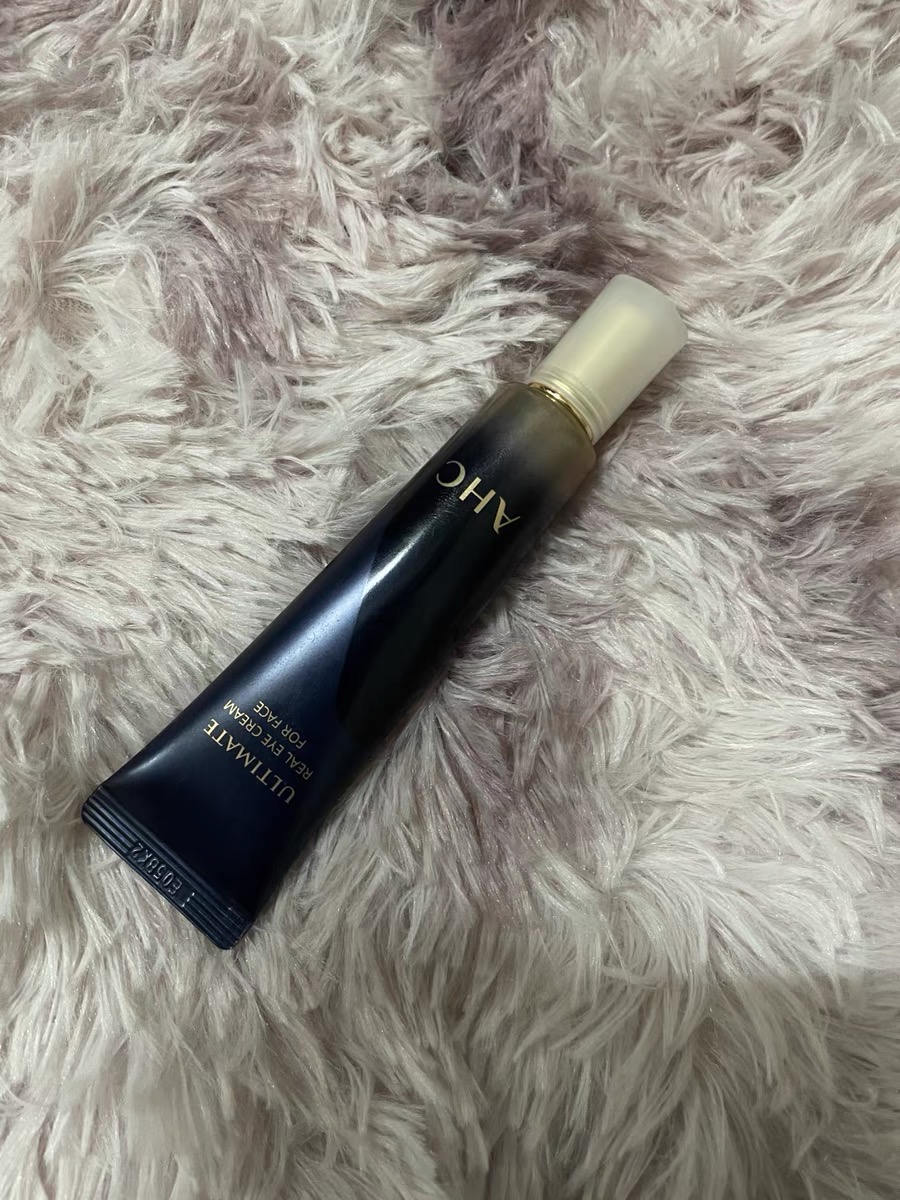 眼霜用的好，青春无限好